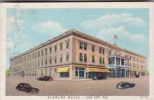 Florida Lake City Blanche Hotel