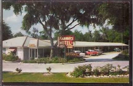 FL Ocala Fairways Motel