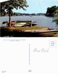 Lake Shafer, Monticella, Indiana (26190