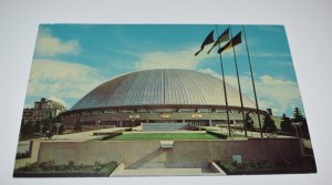 Public Auditorium Pittsburgh Pennsylvania Postcard Wonday Film Service 221-114