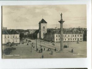 3117852 Norge Norway TRONDHJEM Torvet & Signboard APOTHEK OLD