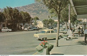 OSOYOOS , B.C. , Canada , 1950-60s ; Street