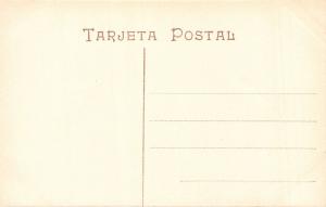 MADRID SPAIN SALON DEL PRADO~HAUSER y MENET #187 POSTCARD