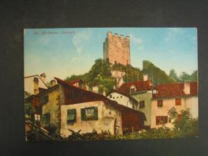 Merano Italy c1910 Postcard