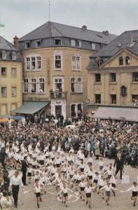 BF24144 echternach procession dansante  luxembourg  front/back image