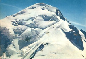 France Chamonix Mont Blanc In The Winter