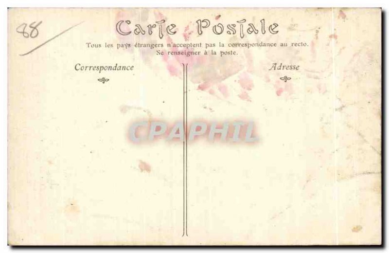 Gerardmer Sunset Lake