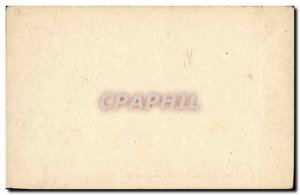 Old Postcard Paris Door and Boulevard Saint Martin