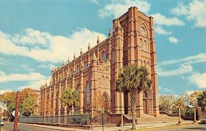 Cathedral of St. John the Baptist Charleston, South Carolina