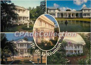Modern Postcard Reunion Island (France) Indian Ocean Creoles Cases
