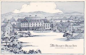 The Boar's Head Inn Charlottesville Virginia
