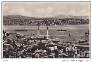 RP: Constantinople, Turkey, 00-10s Vue de Scutari au Bosphore