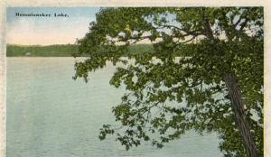 ME - Messalonskee Lake