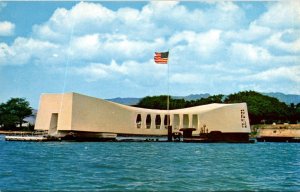 Hawaii Pearl Harbor U S S Arizona Memorial