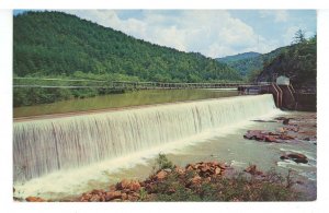 TN - Ocoee River Diversion Dam