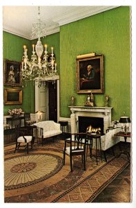 The Green Room, The White House, Washington, DC