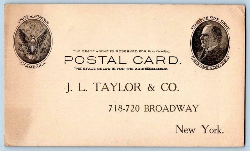 J L TAYLOR & CO*NEW YORK*SAMPLE OUTFITS FORM*BASEBALL SCORE CARDS*STORY BOOKS