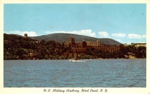 US Military Academy in West Point, New York