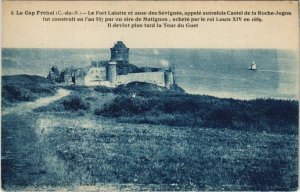 CPA CAP FREHEL Le Fort Lalatte (1165781)