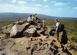 BG13313 der schone harz blick vom achtermann bei braunlage  germany