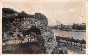 B36133 Budapest Grotto chapel on St Gerard mount   hungary