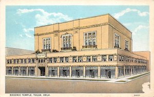 Masonic Temple - Tulsa, Oklahoma OK