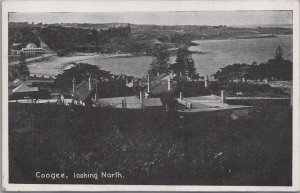 Postcard Coogee Looking North  Australia