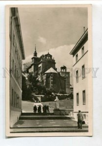 3129783 WARSZAWA Poland WARSAW Church Vintage PC