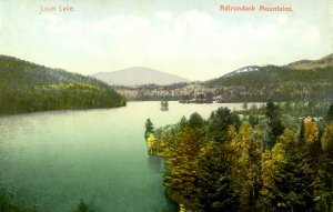 NY - Adirondacks, Loon Lake