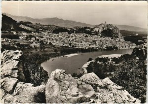 Cpm sisteron overview and the durance (1209306) 