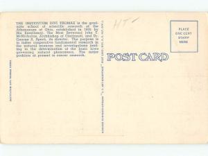 Linen SCHOOL SCENE Cincinnati Ohio OH E2771