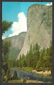 California - Yosemite National Park - El Capitan - [CA-387]