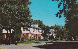 Illinois Scott Air Force Base Officers Family Quarters