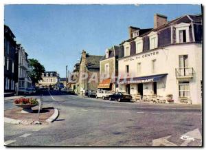Postcard Modern Rotheneuf Le Bourg