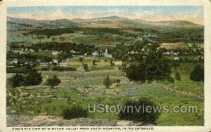 Windam Valley, Catskills - Windham, New York