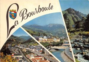 BR26814 La Bourboule puy de sancy France