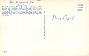 United States Salado Texas Old Stagecoach Inn