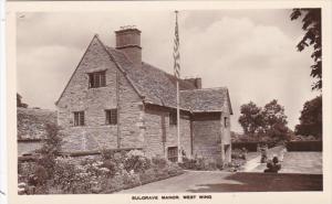 England Sulgrave Manor West Wing Photo