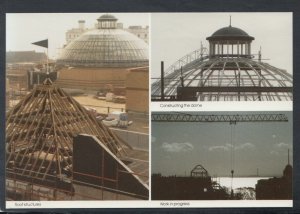 Essex Postcard - Construction of The Royals Centre, Southend-On-Sea  CC185