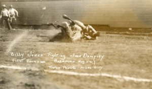 Bozeman Montana Roundup Rodeo 1920s