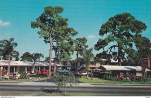 SARASOTA, Florida, 1950-1960's; Rainbow Motor Lodge
