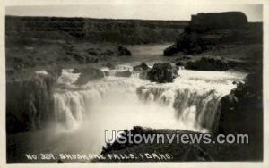 Shoshone Falls, Idaho Shoshone Falls, ID