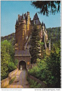 Germany Burg Eltz an der Mosel