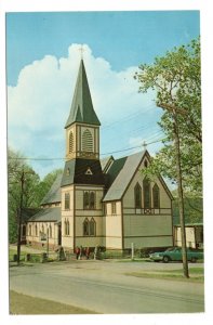 Christ Church Anglican, Windsor, Nova Scotia,