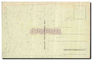 Old Postcard Beaune Hotel Dieu Boardroom