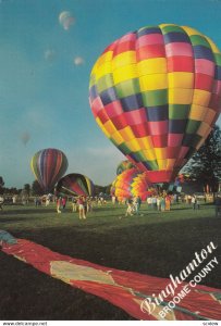 Balloons , Broome County , New York , 1950-70s