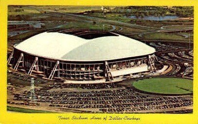 Texas Stadium - Irving