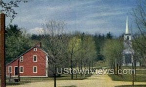 Old Sturbridge Village, Massachuetts