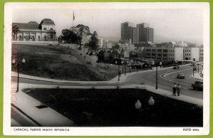 af2854 - VENEZUELA - VINTAGE POSTCARD - Caracas - 1987