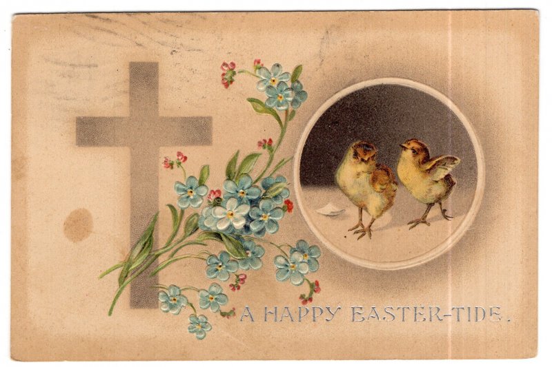 A Happy Easter-Tide